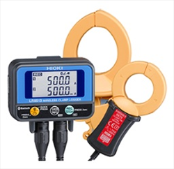 Bộ ghi dữ liệu dòng điện không dây Hioki LR8513
